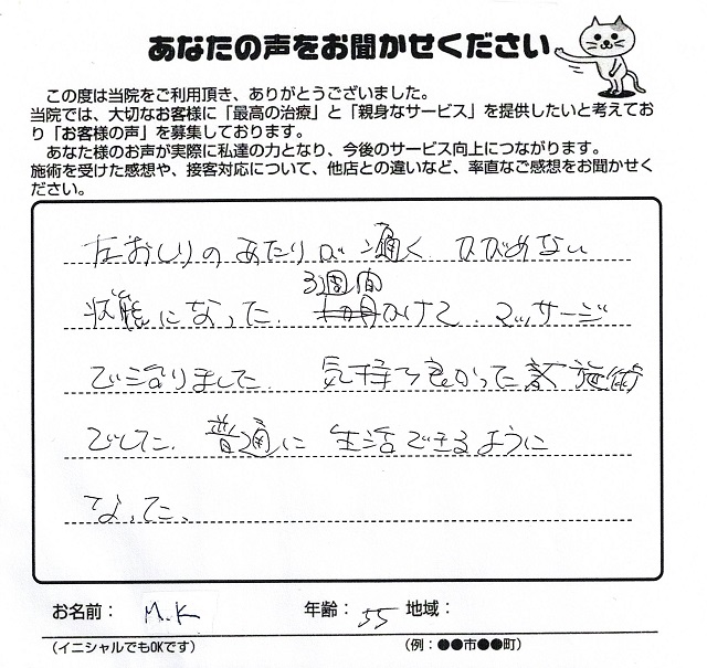 旅行に心配なく行けそうです。五反田駅、大崎駅から徒歩５分! のりひと鍼灸整骨院