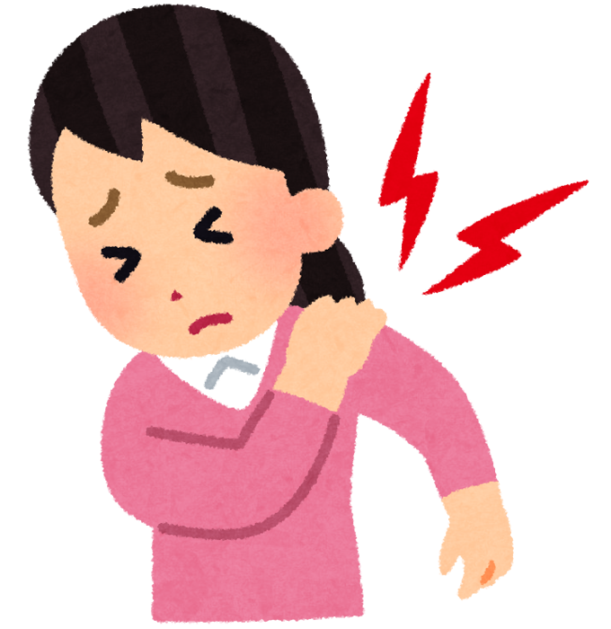 肩こり