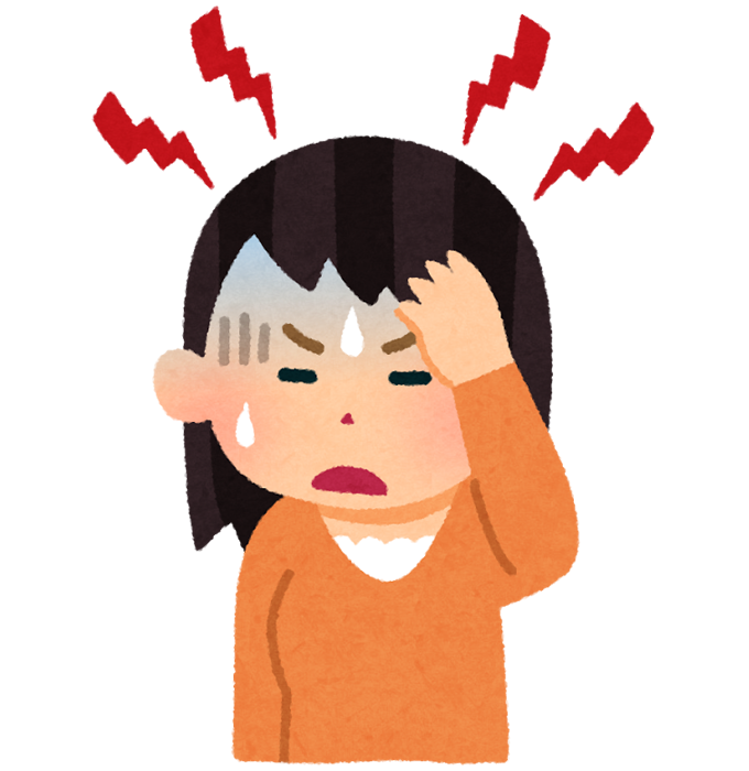 頭痛