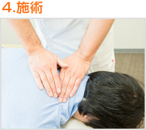 施術